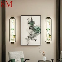 8m led%c2%a0wall%c2%a0sconces fixture lamp indoor%c2%a0modern simple design light for home corridor