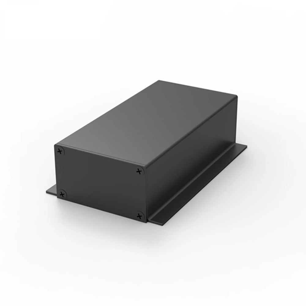 67*30 90 алюминиевый корпус для печатной платы металлический электроники/ip66