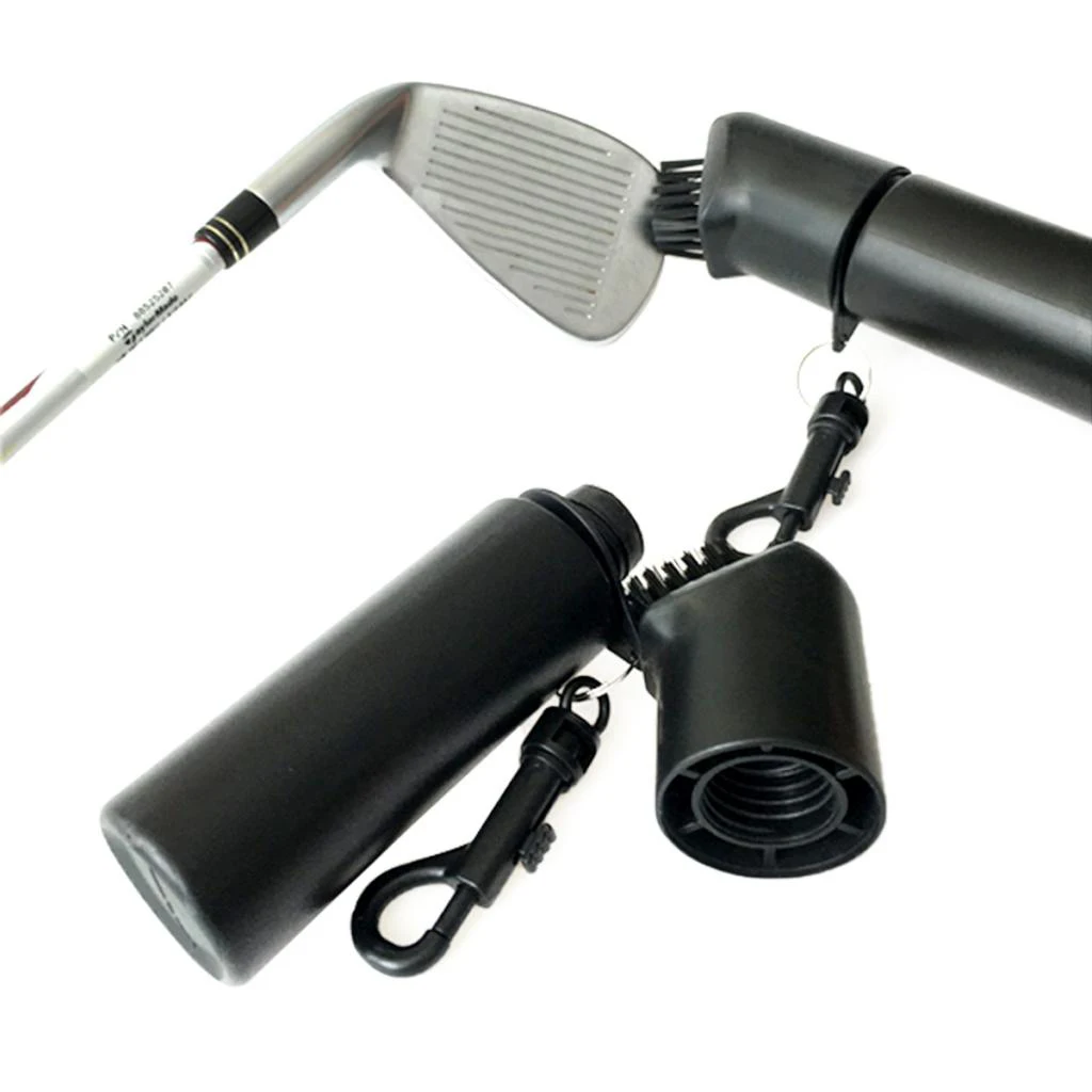 

Щетка для гольф-клуба для гольфистов-практичный инструмент для чистки, наборы для чистки всех игрушек для гольфа