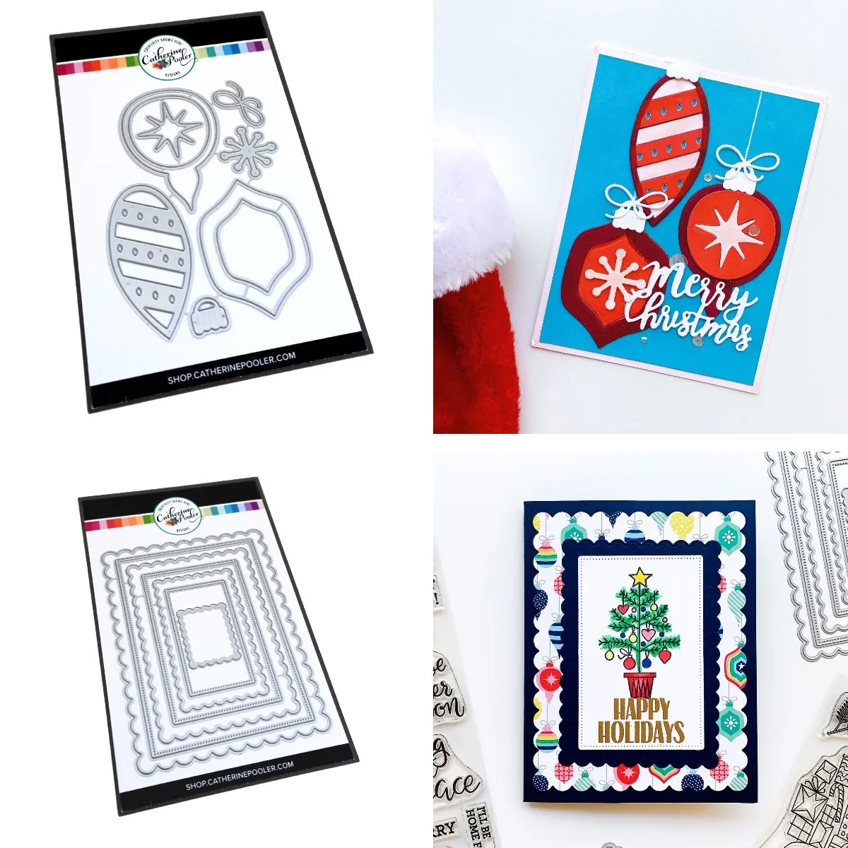 

Retro Ornament Metal Cutting Dies Scallops Cut Die Mold Decoration Scrapbook Paper Craft Knife Mould Blade Punch BIG Dies