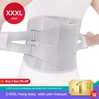 MARESE Поясничного Поддержки Пояс Диск Грыжи Ортопедические Медицинские Напряжение Корсет Облегчение Боли Для Декомпрессии Спины Brace Большой Размер