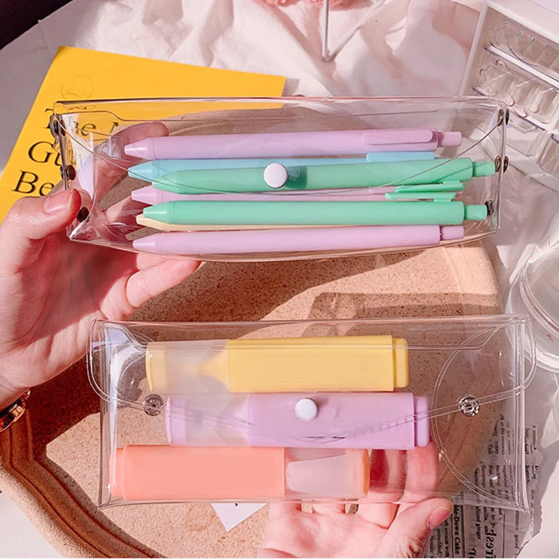 

Fashion Transparent Cosmetic Bag Women Makeup Case Make Up Pouch Ladies PVC Bags Travel Organizer Multifunction Toiletry Bag