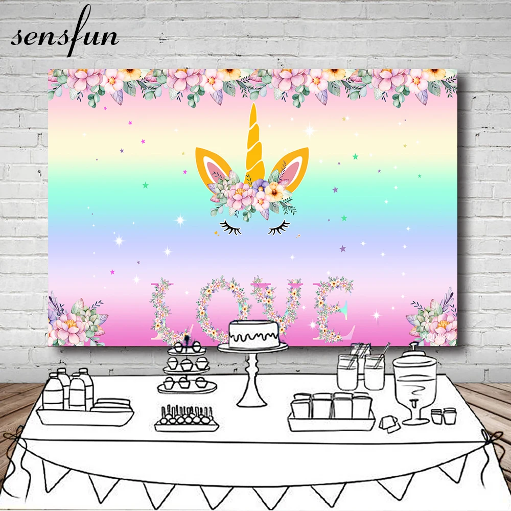 Декорации для фотосъемки новорожденных с изображением красивых цветов