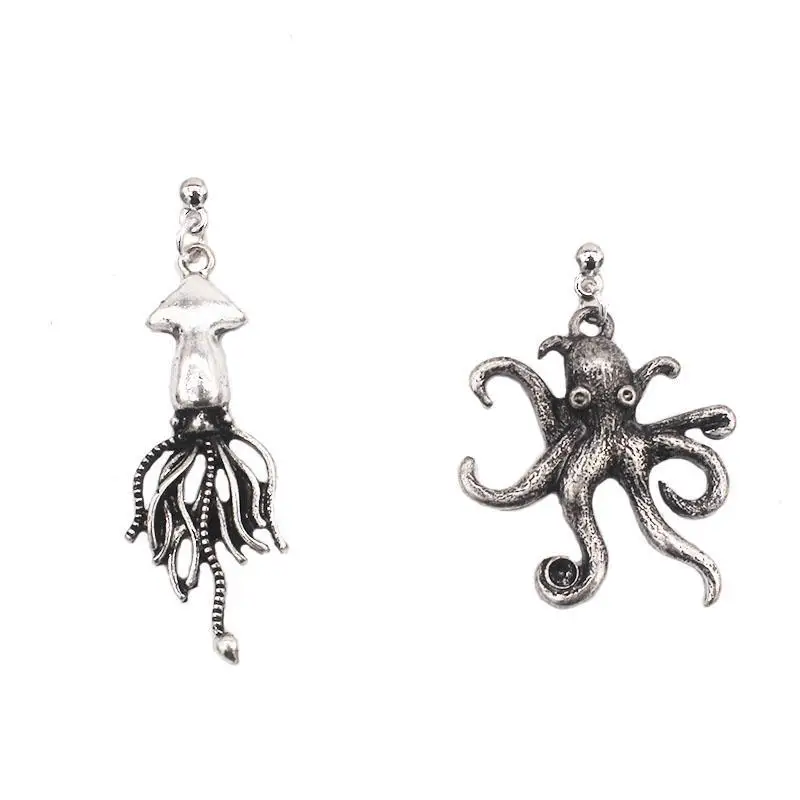 Асимметричная флейта для девочек-подростков с морскими животными женщин