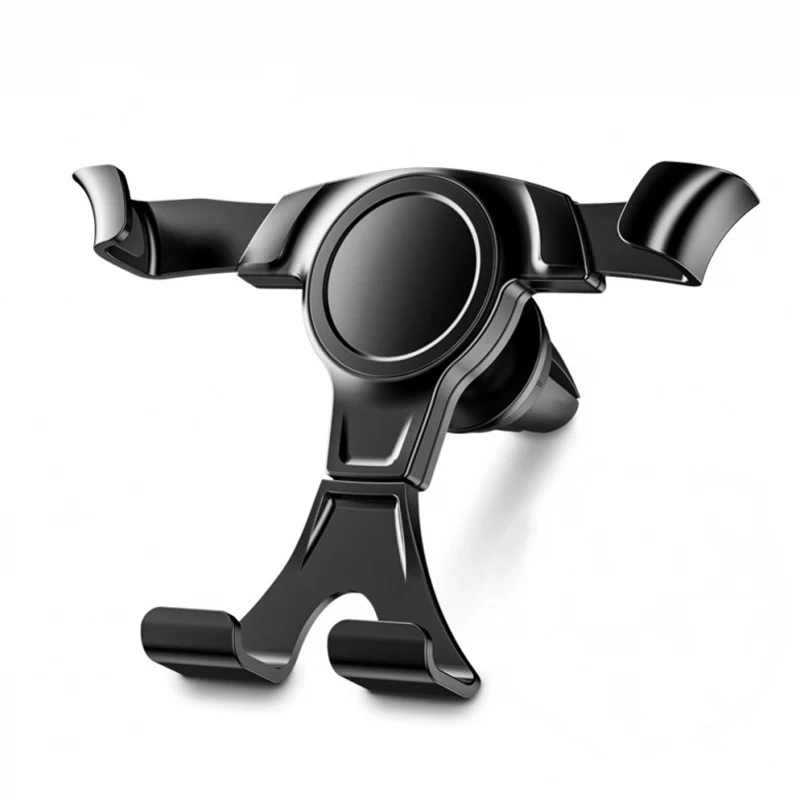 Гравитационный Автомобильный держатель для телефона в автомобиле мобильного