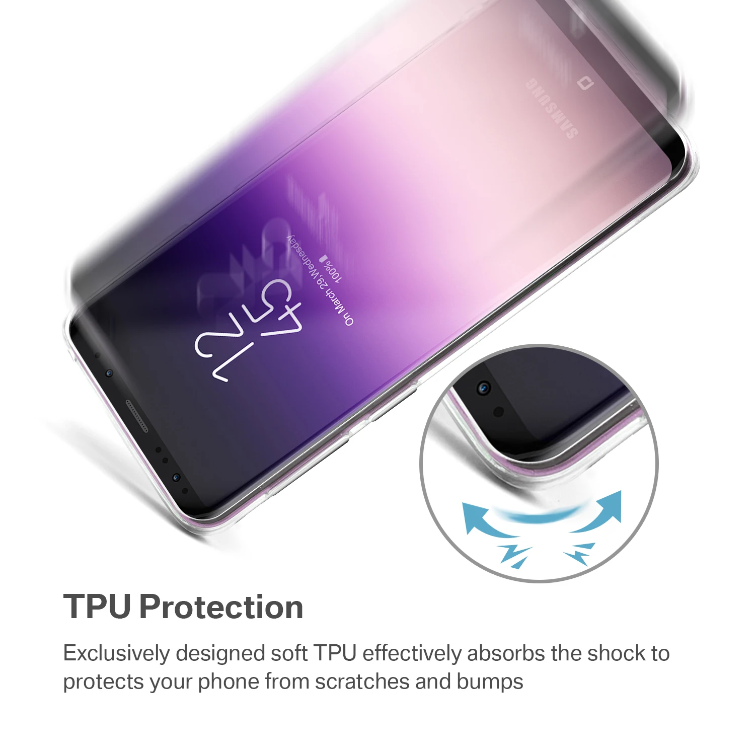 Силиконовый чехол для Samsung Galaxy J7 J3 J5 A5 J4 J6 A6 Plus 2018 2016 2017 S7 S8 S9 S10 Plus|Бамперы| |