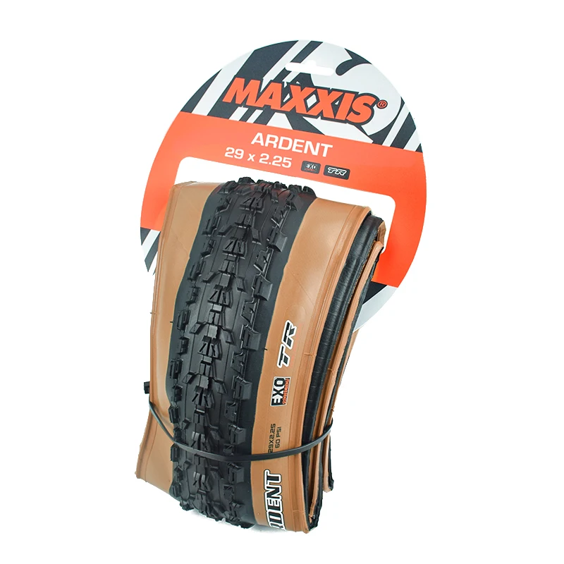 Бескамерные велосипедные шины MAXXIS 27 5*2 25 29*2 EXO TR ARDENTMTB 29er складные