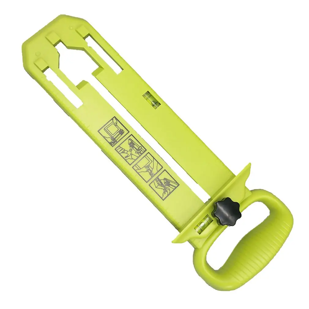 

Multifunctional Hanging Frame Photo Hanging Machine Photo Frame Installation Bracket Ruler Positioning