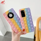 Чехол Push it Для Huawei P30 Lite, P40 Pro, Mate 30, 40, Nova 5T, Honor 20 P Smart, Y9 Prime 2019