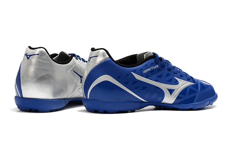 

Authentic shoes Monarcida Neo Mix TF Men's Shoes Sneakers Mizuno Outdoor Sports Shoes Blue/White Color Size Eur 40-45