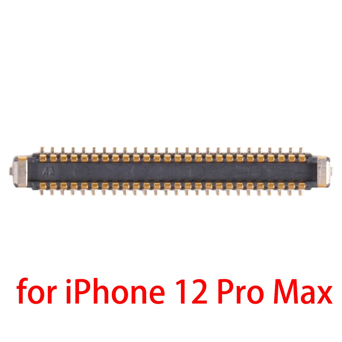 ЖК-дисплей FPC разъем на гибком кабеле ДЛЯ iPhone 12 Pro Max | Мобильные телефоны и