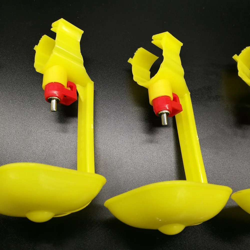 Бесплатная доставка автоматические поилки для цыплят нового поколения 16/20/50 шт. с