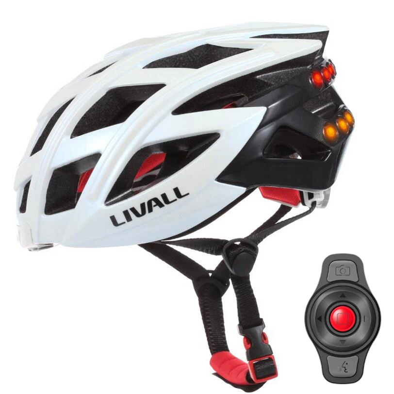 

New Arrivals LIVALL Multifunction Intelligent Cycling Helmets Bicicleta Capacete Casco Ciclismo Para Ultralight Safety Helmet