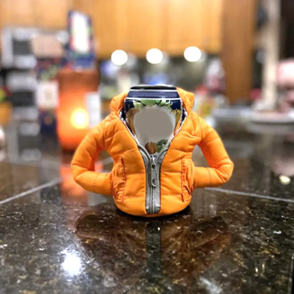 Мешочек для винных бутылок пивной бутылки напитков линейка куртка креативное