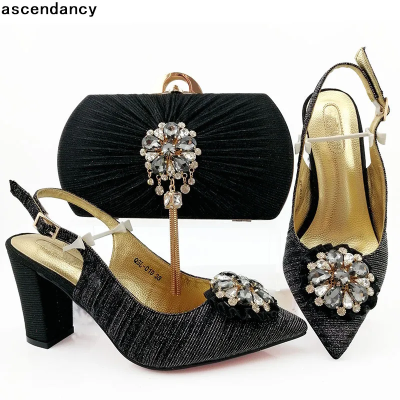 Новейшая итальянская женская свадебная обувь на высоком каблуке оптовая продажа