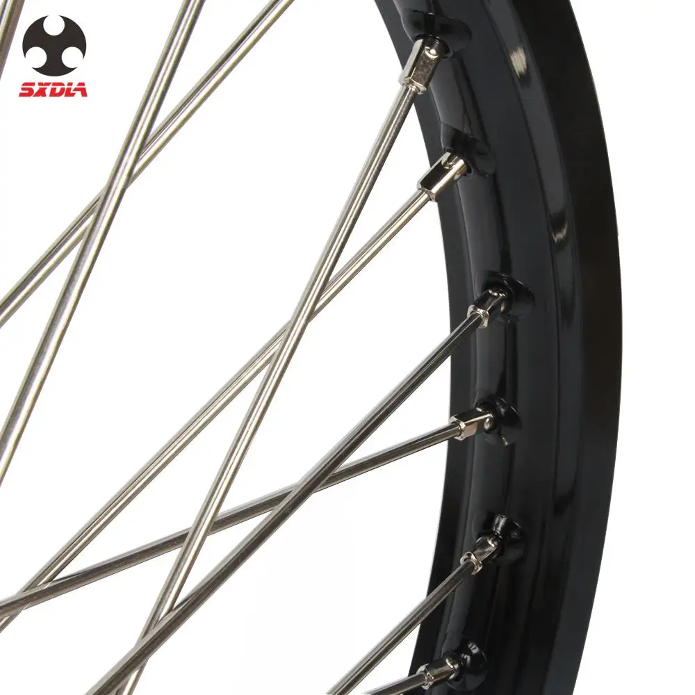 Ступица обода мотоцикла полный комплект уплотнений для задних колес подшипники