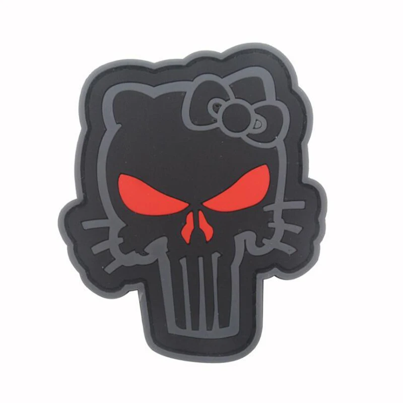 ПВХ КАПЛЕВИДНАЯ резиновая глава одноразовые водонепроницаемые наклейки на