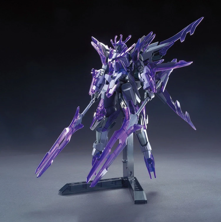 

Modelo Gundam BANDAI HG 1/144 Transient GUNDAM Action Chart Out of Print Rare Spot Kids Assembled Toy Gifts