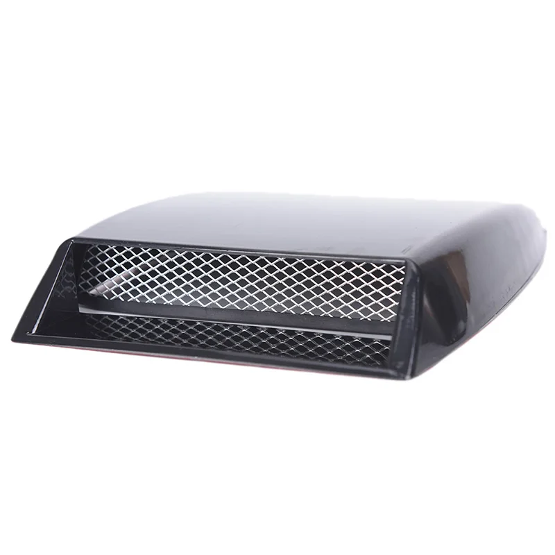 Капот серебристый/белый/черный Автомобильный Стайлинг автомобильный