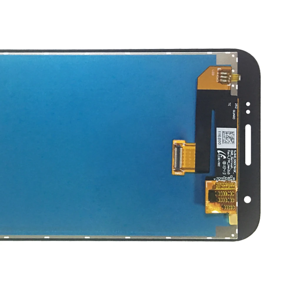 Super AMOLED экран 5 0 дюйма для SAMSUNG Galaxy J3 prime 2017 Emerge J327 ЖК дисплей сенсорный дигитайзер в