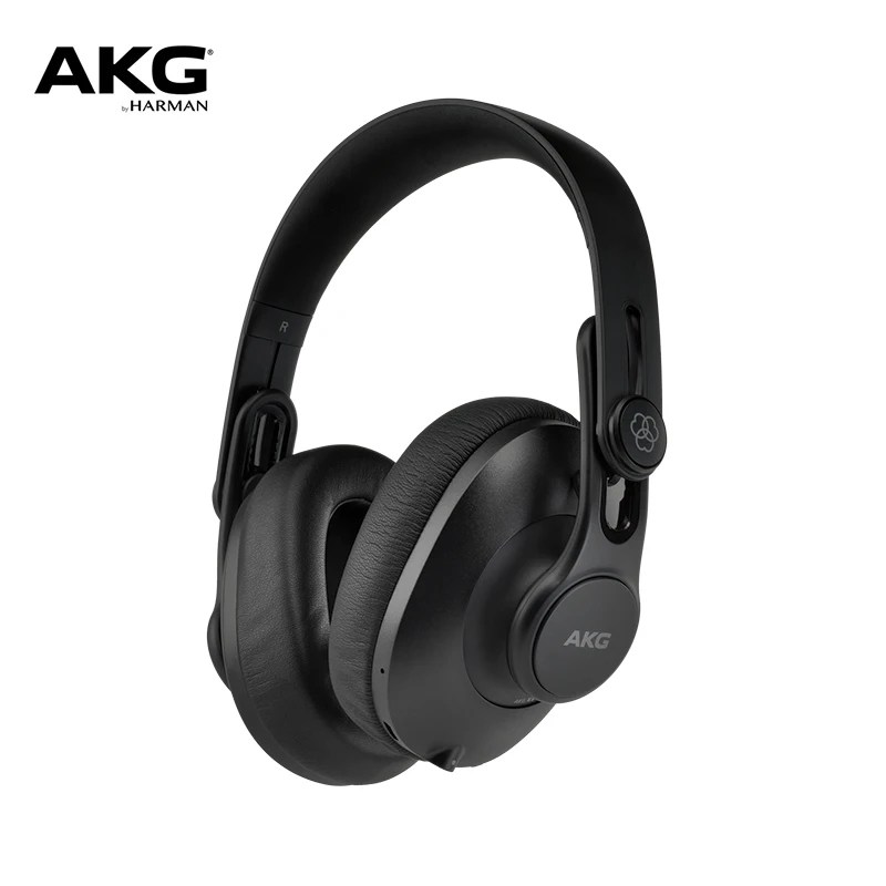 

AKG K361 wireless Bluetooth / wired dual connection headPhone fully enclosed monitoring professional sound engineer HIFI headset