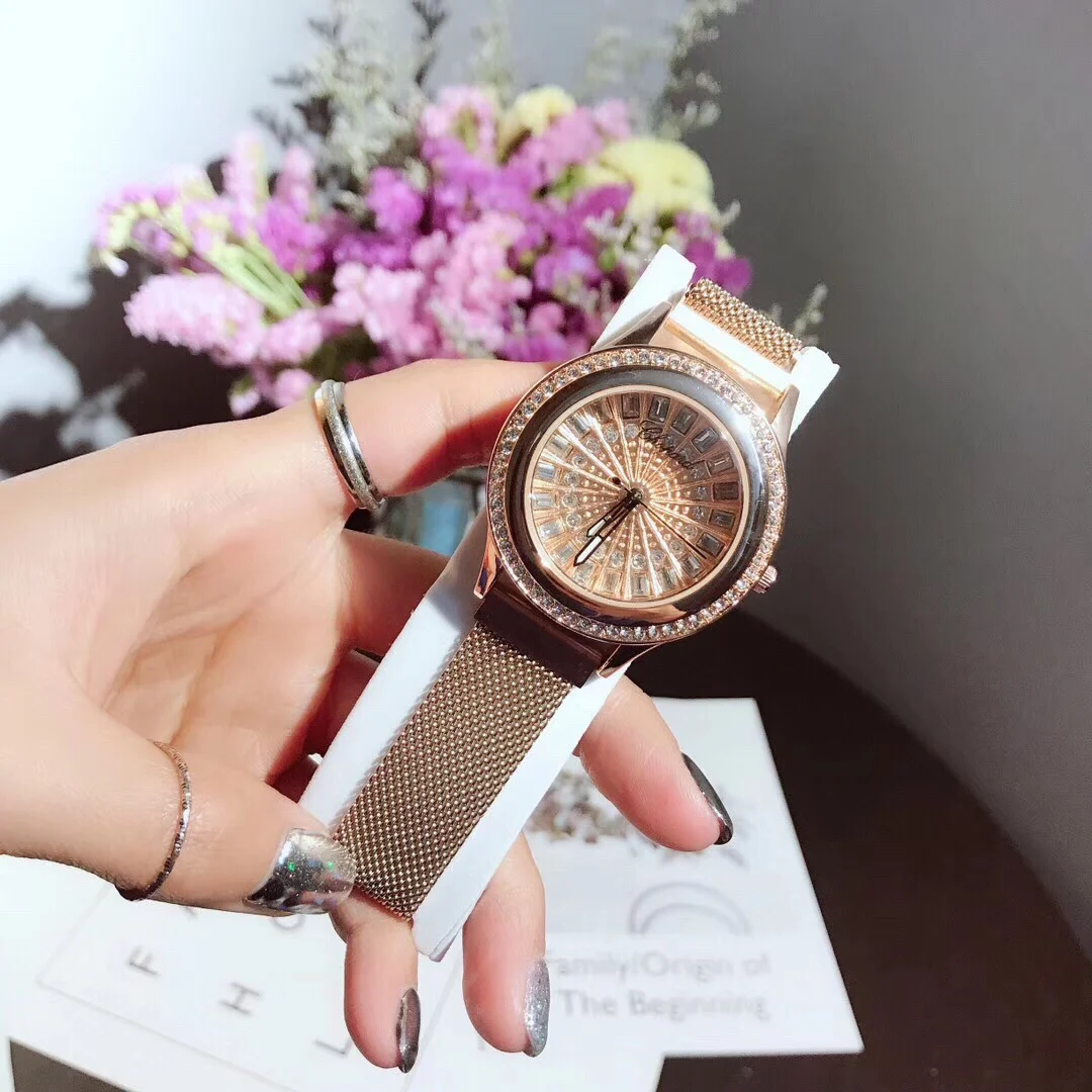 

Ms. Choppin, fashion trend, net, Quartz Leisure Watch