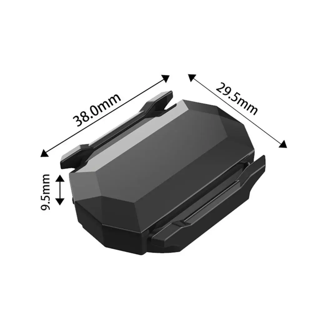 Датчик скорости велосипеда ANT + и Bluetooth 4 0 беспроводной датчик об/мин частоты
