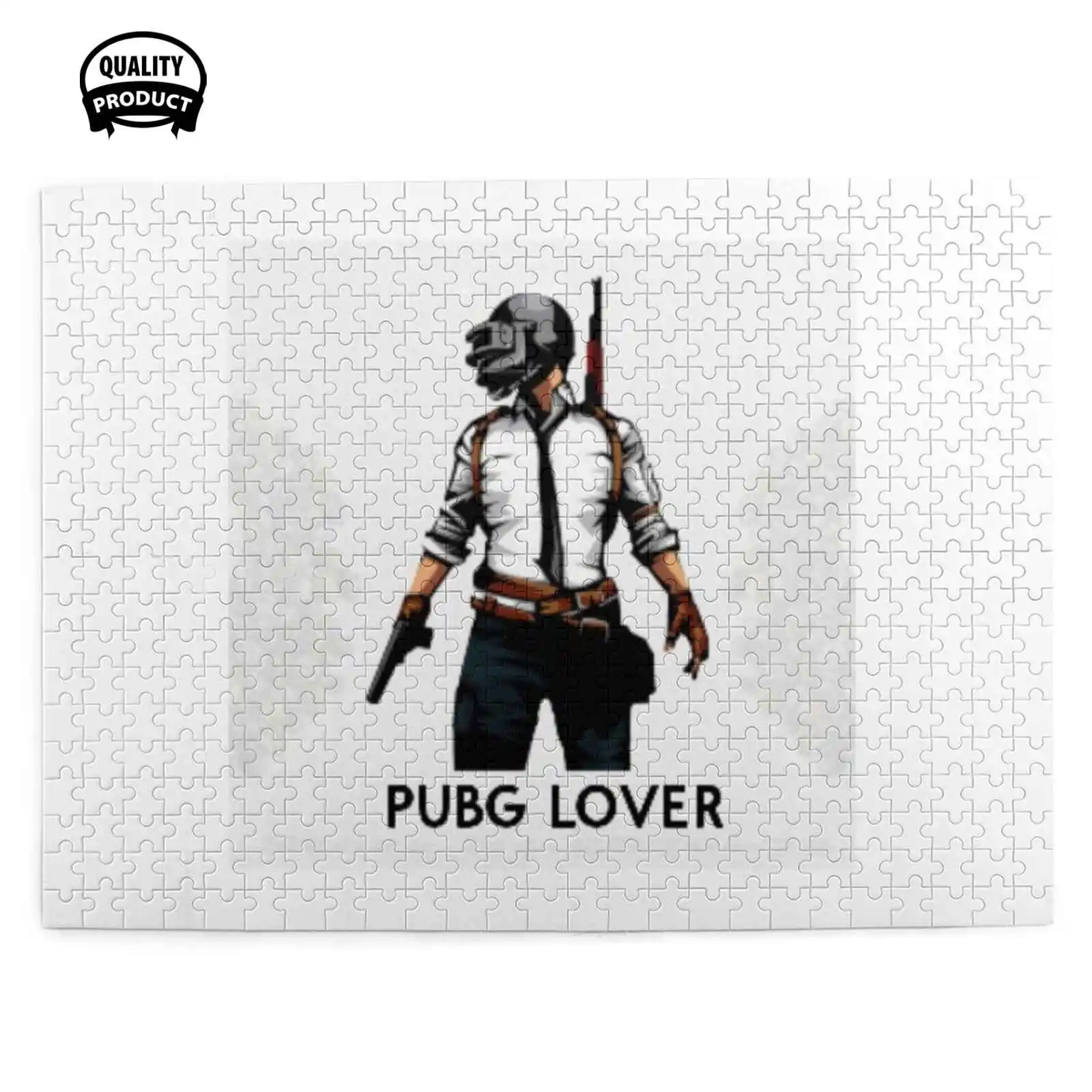 Игра Pubg дизайн для головоломки Обучающие игры игрушки наслаждайтесь