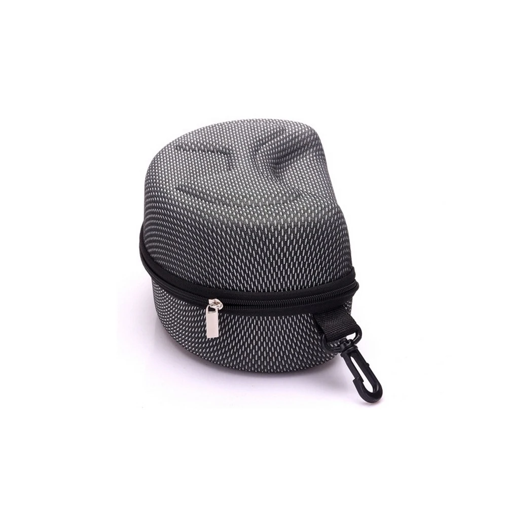 

EVA Ski Goggles Case Winter Snowmobile Snowboard Glasses Sunglasses Dust Zipper Hard Box Ski Mask Case Glasses Storage Box