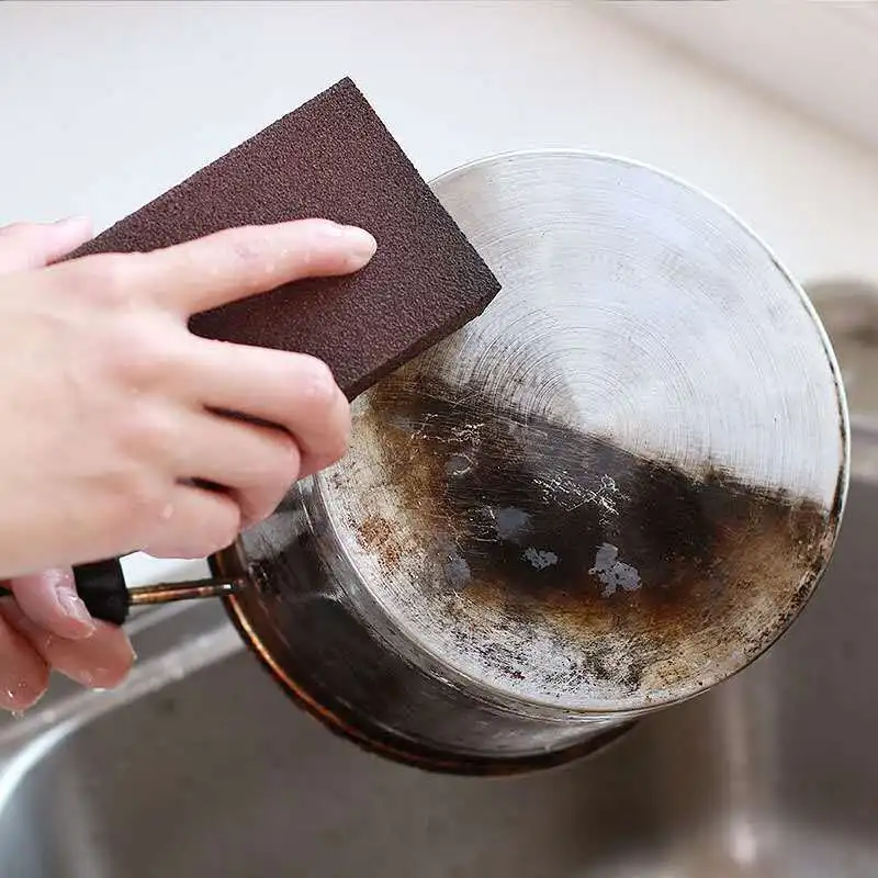 1pcs Large Sponge 1 шт. портативная корзина Кухонные гаджеты висячая дренажная корзина сумка для хранения ванной инструмент держатель для раковины кухонные аксессуары посуда - Цвет: 1pcs Large Sponge