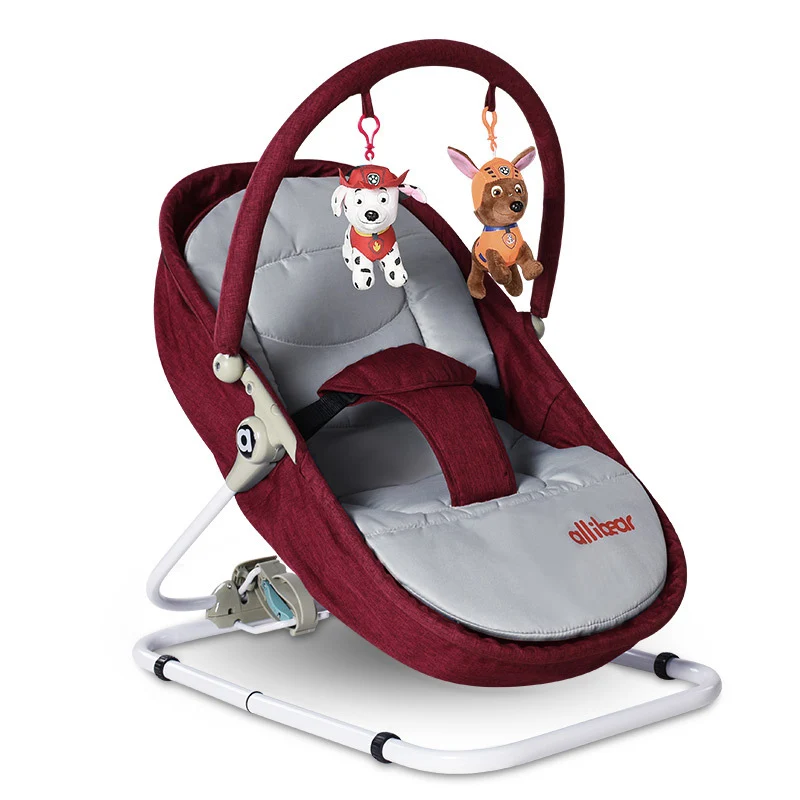 Детское кресло качалка качающаяся люлька для детей|Колыбель| |