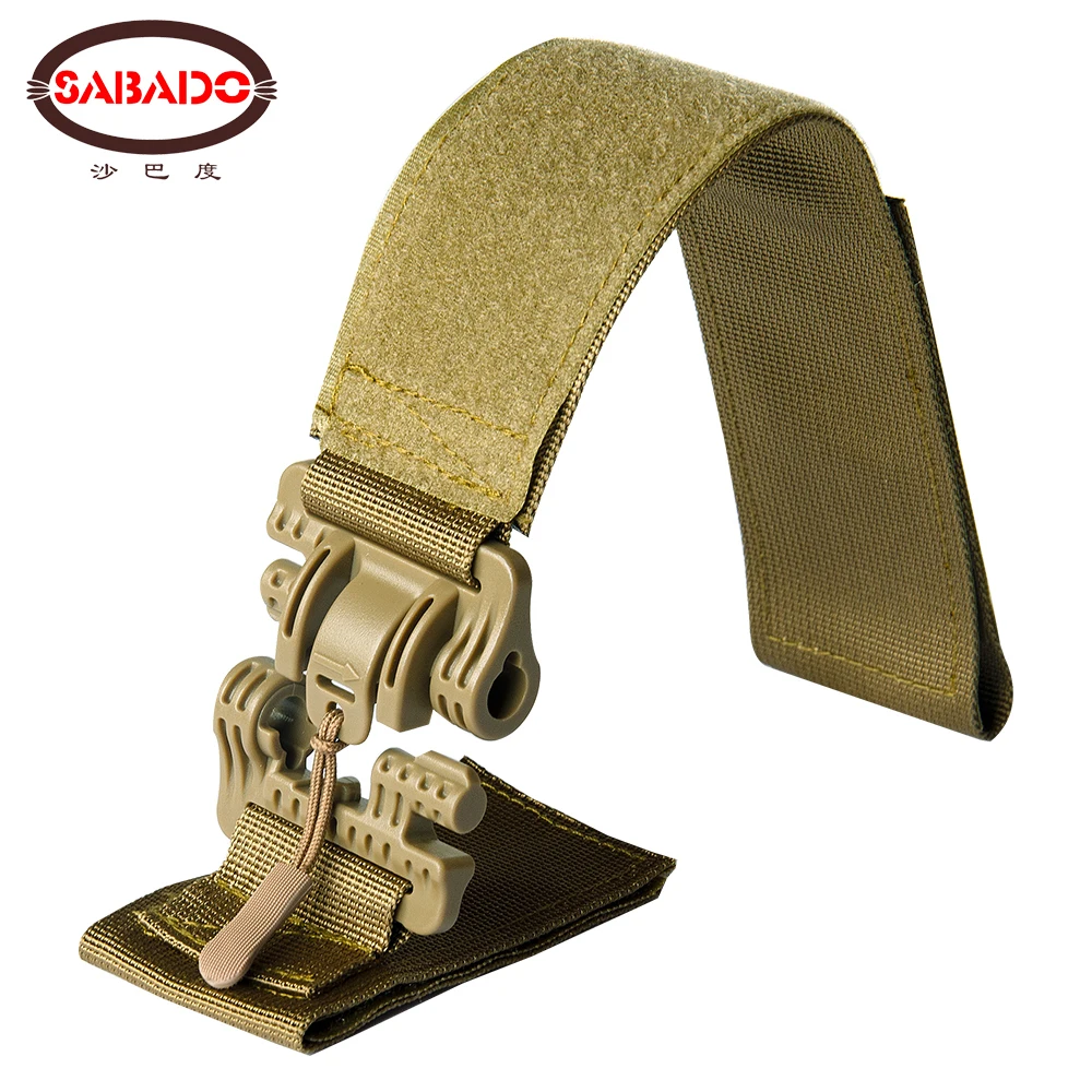 

Airsoft Quick Release Shoulder Straps ROC40 Rapid Open Connector Conversion Kits MOLLE Quick Detach Buckle Tactical Hunting Vest