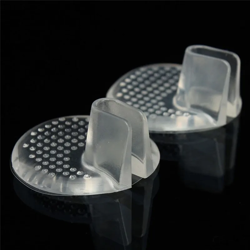 1 пара прозрачные гелевые вставки для обуви | Обувь