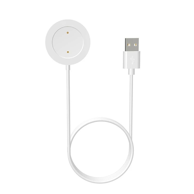 

1m USB Charging Cable Charger Dock Adapter for Mi Watch Color Sports Version N0HC