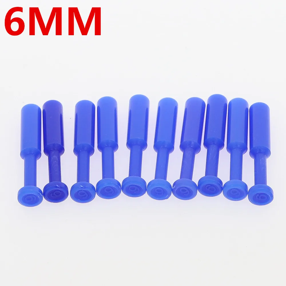 Пневматические заглушки из нейлона 10 шт