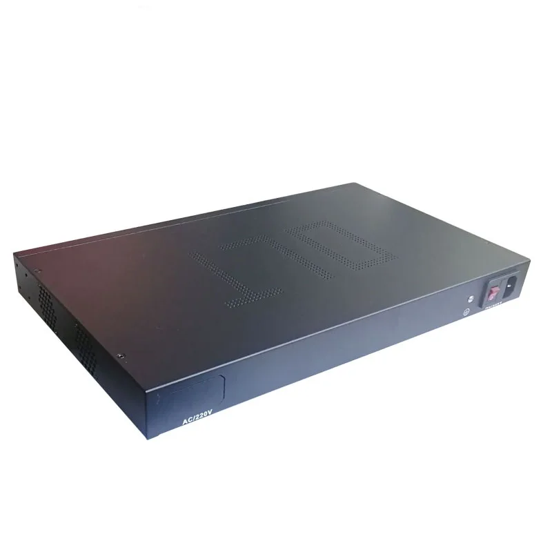 MAYTO EPON OLT 4PON порты FTTH CATV несущий волоконно-оптический высококачественный 1 25G