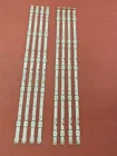 Светодиодный подсветка полосы для UN49j5200 UN49J5290 UN49J5290AG HG49NJ477 UN50J5200 49 FHD-R L-180319-JEDI BN96-46573A 46572A