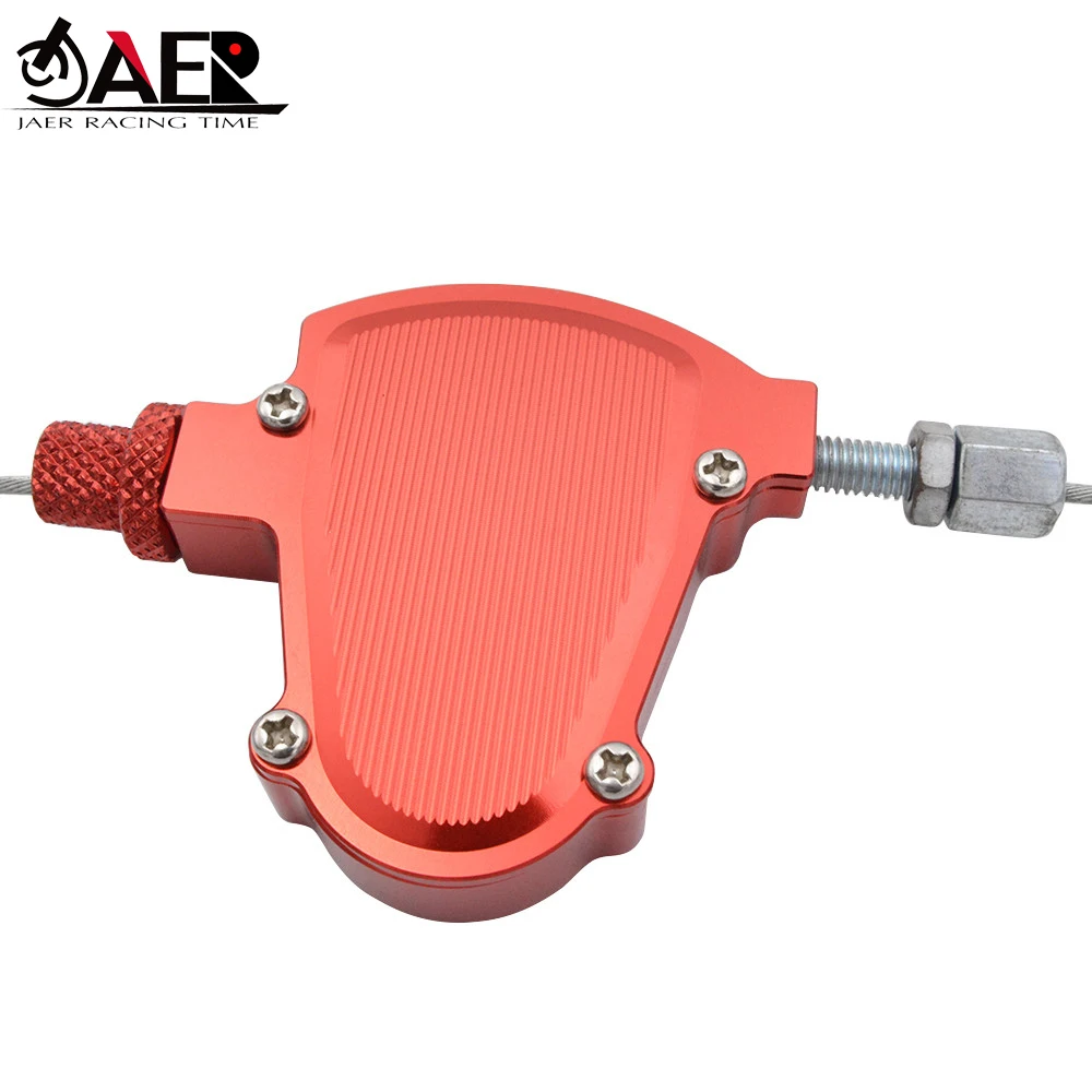JAER CNC Stunt Clutch Lever Pull Cable System for Yamaha MT-09 MT09 YZ85 YZ125 YZ250 YZ250F YZ450F WR250F WR450F YZ125X YZ250X | Автомобили