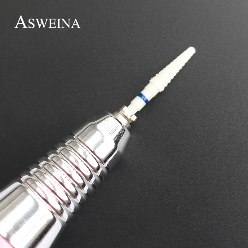 Керамическая фреза для аппаратного маникюра ASWEINA 1 шт. | Красота и здоровье