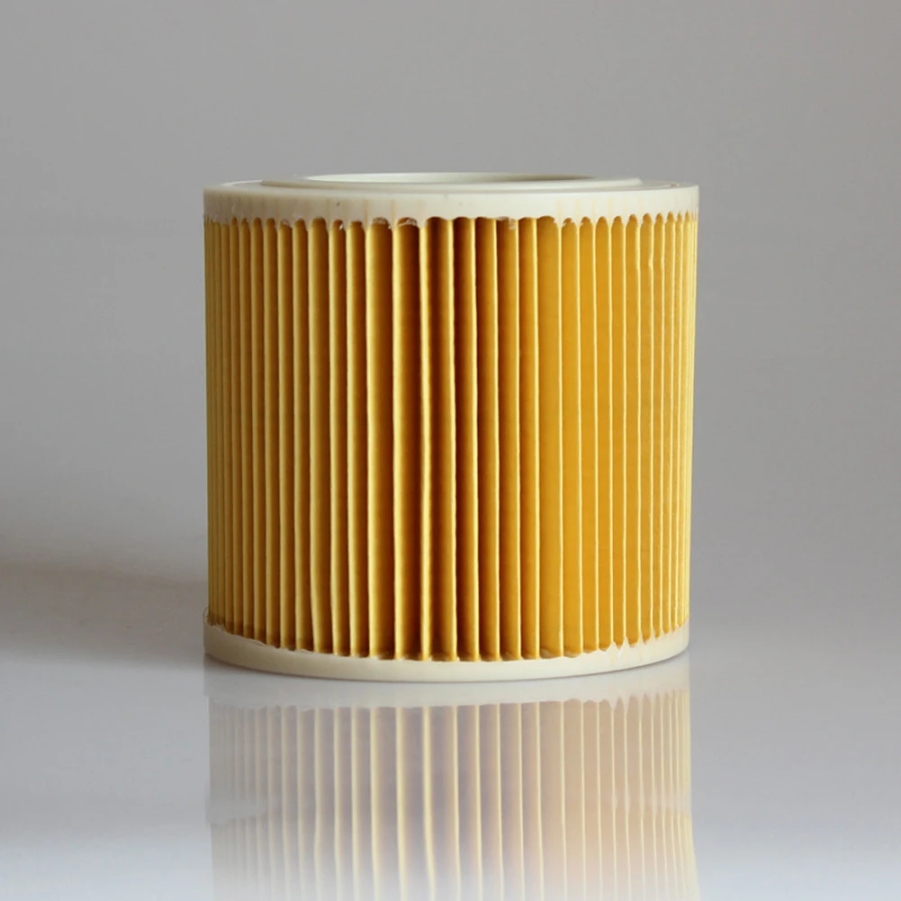 

Air Dust Filters for Karcher Vacuum Cleaners parts Cartridge HEPA Filter WD2250 WD3.200 MV2 MV3 WD3 karcher filter parts
