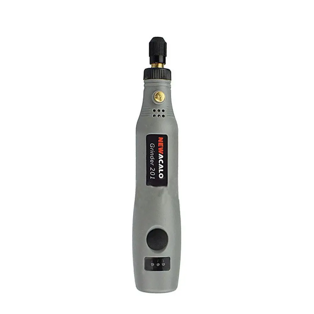 

Mini Electric Grinder Set Cordless Drill Rotary Tool USB For Milling Pen Engraving Carving LED Charger 3.6V Wood Light Work Q9C8