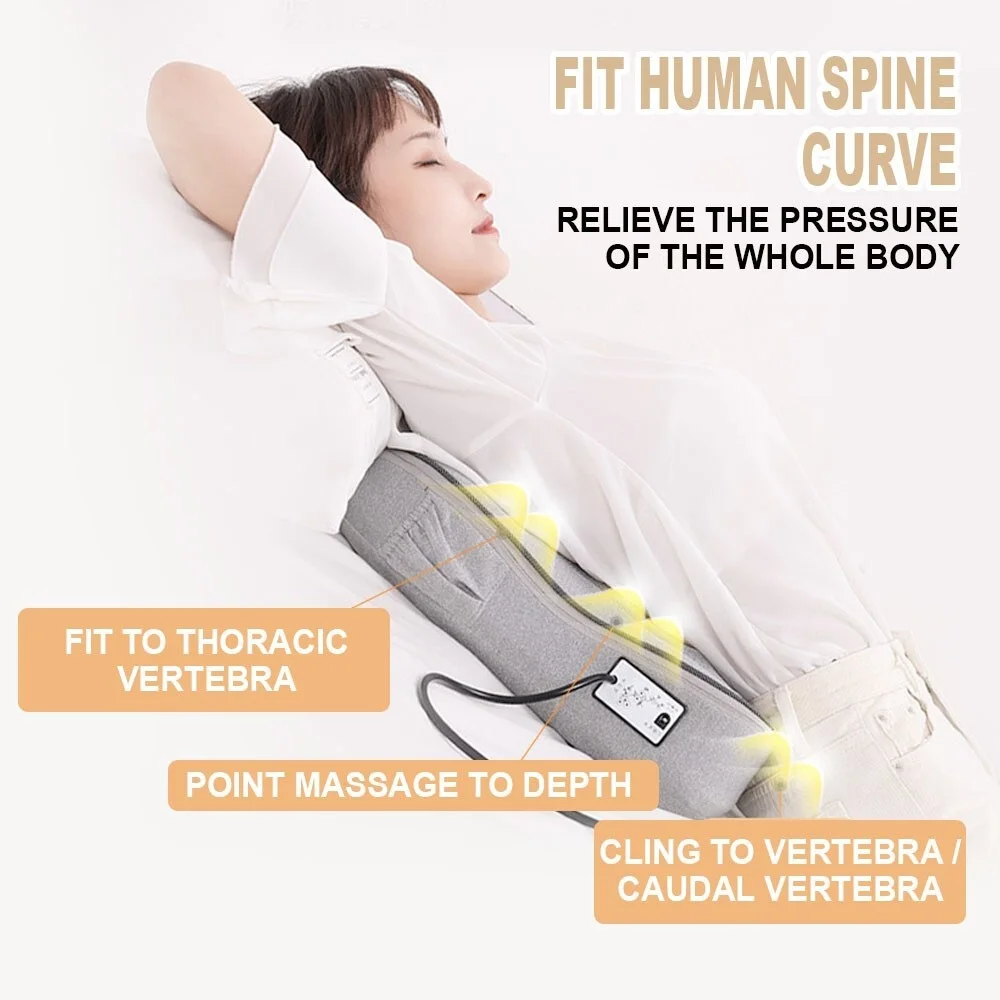 

[Ready Stock] Multifunctional 4D Massager (M8), M8 Grey Multifunction Massage Wire / Wireless Tool