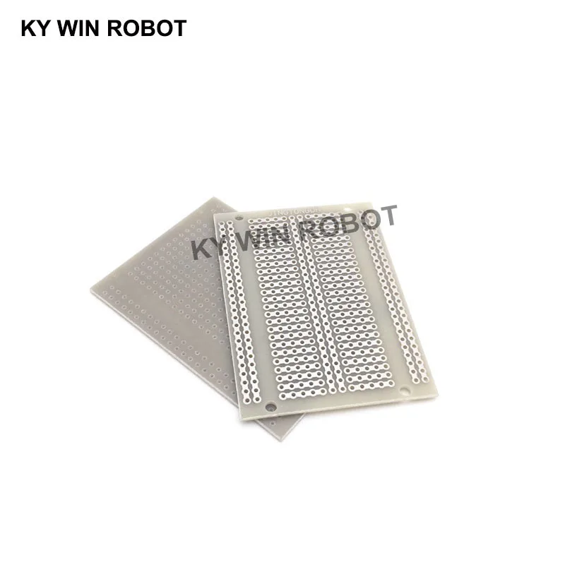 2 шт./лот печатная плата для прототипов сделай сам универсальная матричная