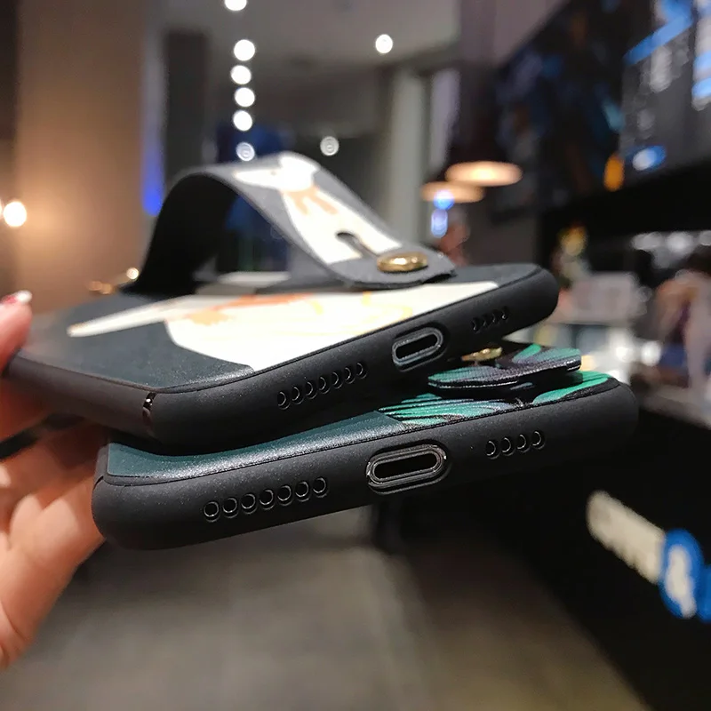 Чехол на запястье для Samsung Galaxy S10 S8 S9 Plus Note 10 Pro 8 9 A10 A20 A30 A30s A40 A50 A50s A60 A70 A70s M20 M40 M10s |