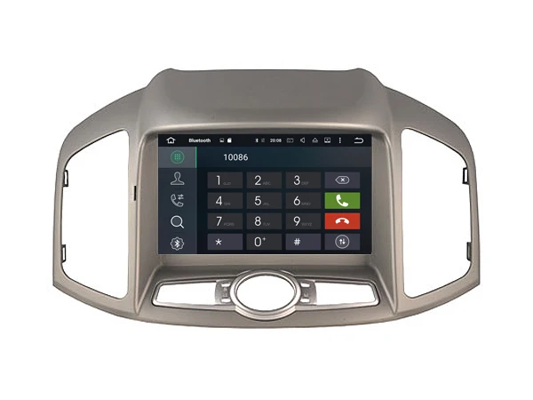 Ips экран Android 8 0 автомобильный Dvd Navi плеер для CHEVROLET CAPTIVA 2012 2013 gps авто стерео аудио