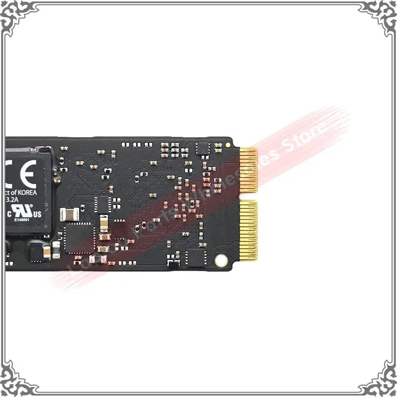 

For Macbook Air A1466 For Macbook Retina Pro A1502 A1398 SSD Solid State Drives 128GB 256GB 512GB 1TB 2015 Year Tested Work