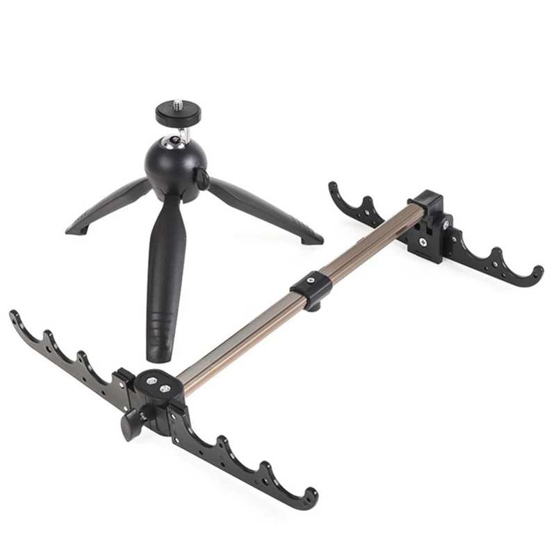 Регулируемая подставка для ловли карпа держатель удочки кронштейн е штатив