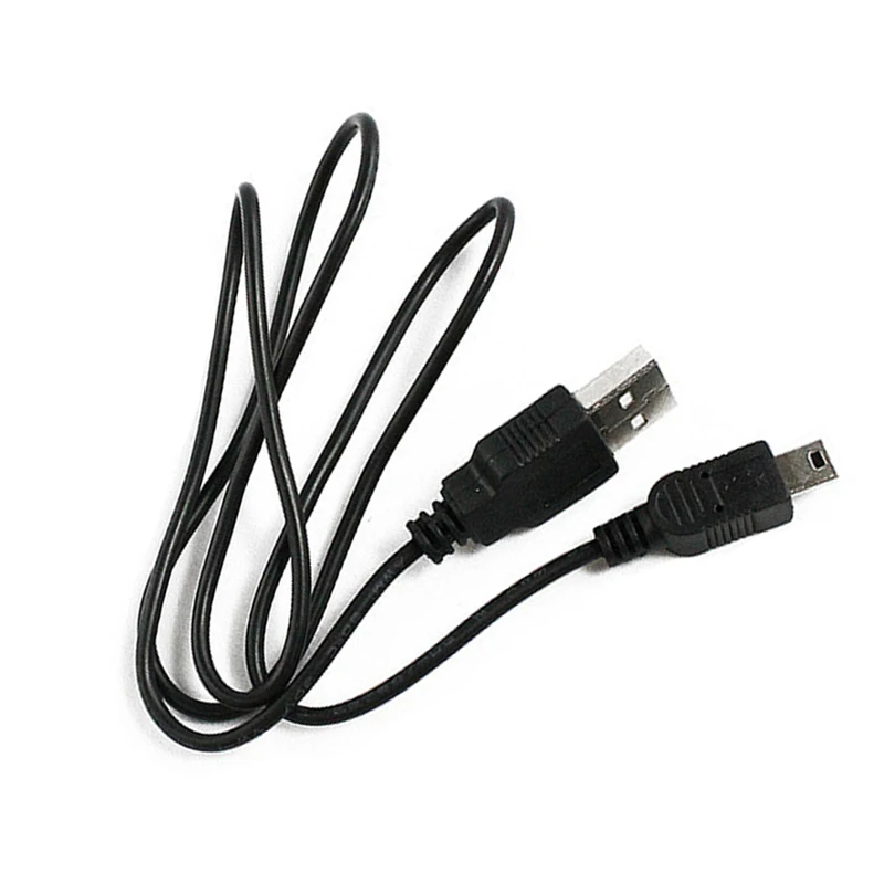 Мини USB кабель 5Pin т тип разъем зарядное устройство провод для мобильного телефона