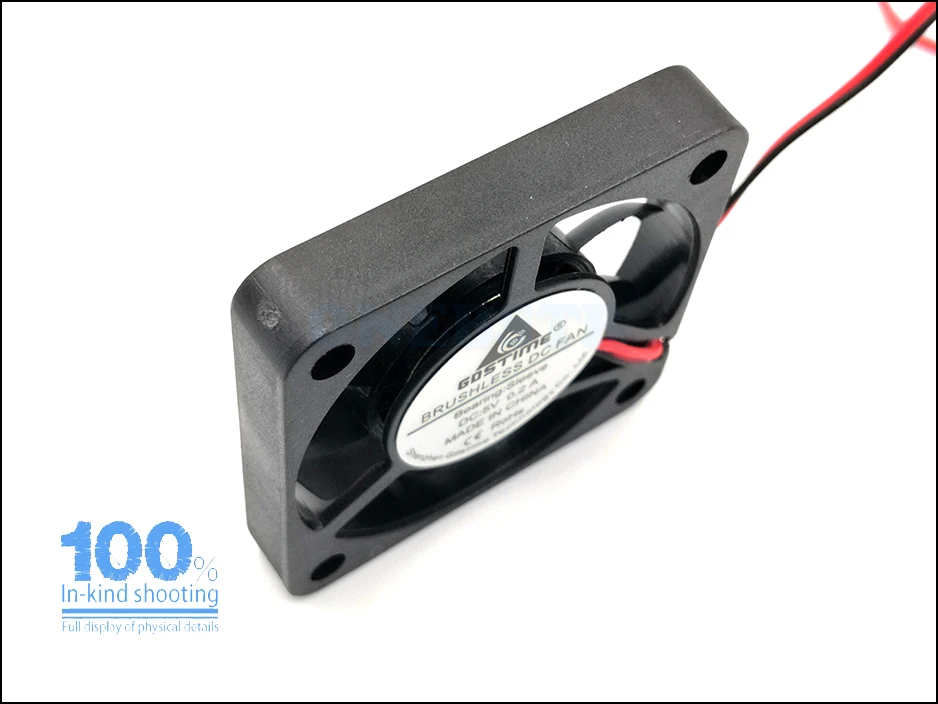 4007 бесщеточный ультратонкий вентилятор DC 5V 12V 4cm 40mm 40X40X7mm микро DC охлаждающий вентилятор ПК cpu Радиатор VGA кулер