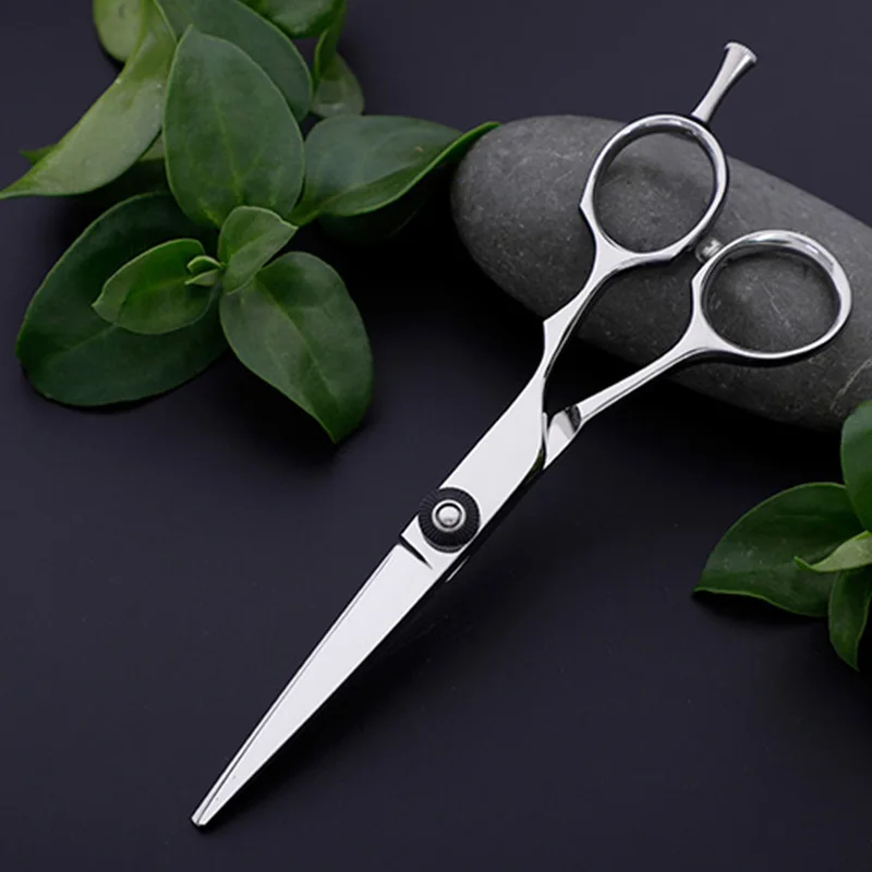 Бесплатная доставка японские ножницы ручной работы волос 6 &quotПарикмахерские